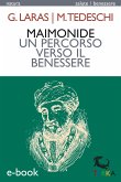 Maimonide, un percorso verso il benessere (eBook, ePUB)