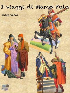 I Viaggi di Marco Polo (eBook, ePUB) - Verne, Jules