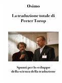 La traduzione totale di Peeter Torop (eBook, ePUB)
