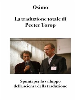 La traduzione totale di Peeter Torop (eBook, ePUB) - Osimo, Bruno