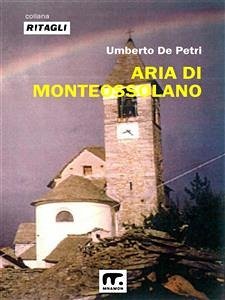 Cover Aria di Monteossolano (eBook, ePUB)