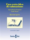 Una certa idea di valutazione (eBook, ePUB)