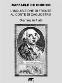 L'Inquisizione di fronte al Conte di Cagliostro (eBook, ePUB)