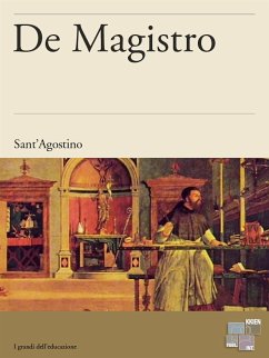 De Magistro (eBook, ePUB) - Sant'Agostino