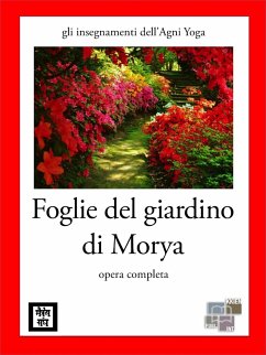 Foglie del Giardino di Morya (eBook, ePUB) - Anonymous