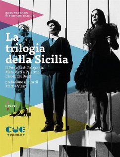 La trilogia della Sicilia (eBook, ePUB) - Vetrano & Stefano Randisi, Enzo