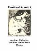 Cantico dei cantici (eBook, ePUB)