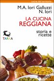 La cucina reggiana (eBook, ePUB)