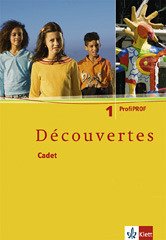 Cover 1 ProfiProf Découvertes Cadet
