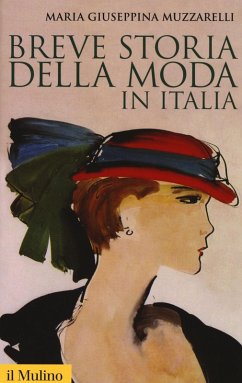Breve storia della moda in Italia Cover Breve storia della moda in Italia