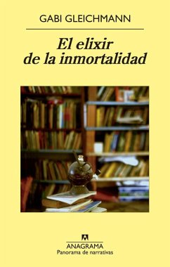 Cover El elixir de la inmortalidad