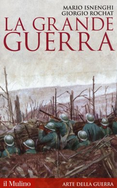 Cover La Grande guerra. 1914-1918