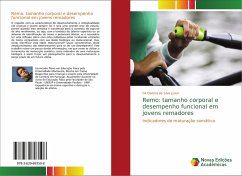 Remo: tamanho corporal e desempenho funcional em jovens remadores