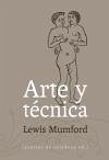 Arte y técnica - Mumford, Lewis