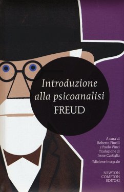 Cover Introduzione alla psicoanalisi