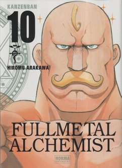 Fullmetal alchemist kanzenban 10 - Arakawa, Hiromu