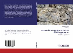Manual on cryopreservation of fish gametes