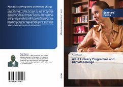 Adult Literacy Programme and Climate Change - Oluoch, Audi