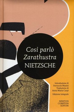 Cover Così parlò Zarathustra