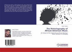 The Historiography of African-American Music - Cipriani, Daniel