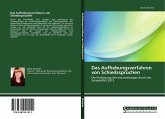 Das Aufhebungsverfahren von Schiedssprüchen Das Aufhebungsverfahren von Schiedssprüchen