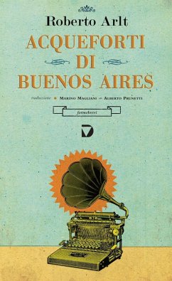 Cover Acqueforti di Buenos Aires