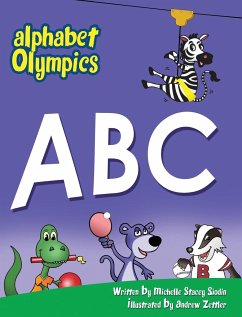 Alphabet Olympics - Stacey Sjodin, Michelle
