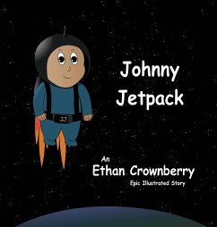 Johnny Jetpack - Crownberry, Ethan