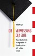 Die Vermessung der Elite (eBook, ePUB) - Bild 1