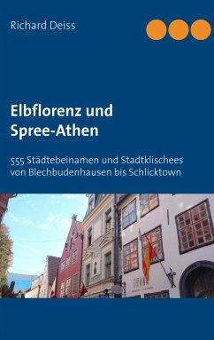 Elbflorenz und Spree-Athen (eBook, ePUB)