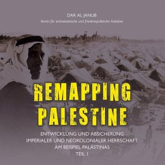 Remapping Palestine (eBook, ePUB)