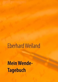 Cover Mein Wende-Tagebuch (eBook, ePUB)