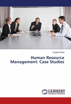 Human Resource Management: Case Studies - Nafei, Wageeh