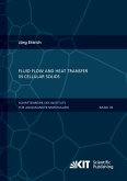Fluid Flow and Heat Transfer in Cellular Solids