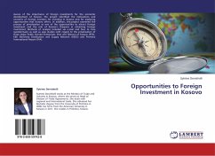 Opportunities to Foreign Investment in Kosovo