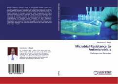 Microbial Resistance to Antimicrobials - Bagde, Uttamkumar S.