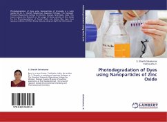 Photodegradation of Dyes using Nanoparticles of Zinc Oxide - Selvakumar, S. Shanthi;V., Padmavathy