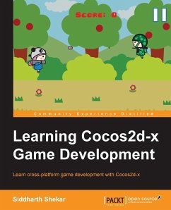 Learning Cocos2d-X Game Development - Shekar, Siddarth