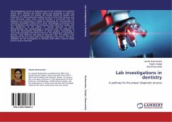 Lab investigations in dentistry - Brahmankar, Ujwala;Gadgil, Rajeev;Bhoosreddy, Ajay