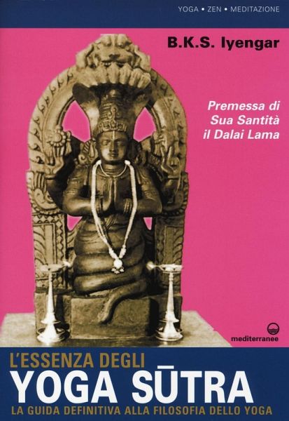 L' essenza degli yoga sutra. La guida definitiva alla filosofia dello yoga