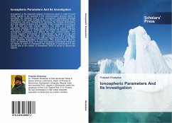 Ionospheric Parameters And Its Investigation - Khatarkar, Prakash