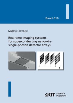 Real-time imaging systems for superconducting nanowire single-photon detector arrays
