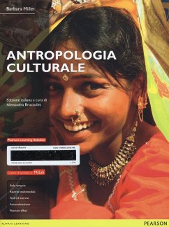 Cover Antropologia culturale. Con aggiornamento online