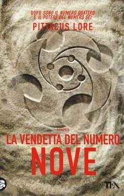 Cover La vendetta del numero nove