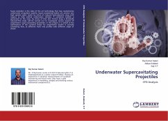 Underwater Supercavitating Projectiles - Katari, Raj Kumar;Kolakoti, Aditya;V F, Saji