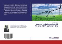 Control techniques in Grid-Tie and AC Micro/Smart Grid