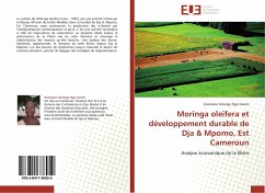 Moringa oleifera et développement durable de Dja & Mpomo, Est Cameroun - Ngo Gwem, Anastasie Solange