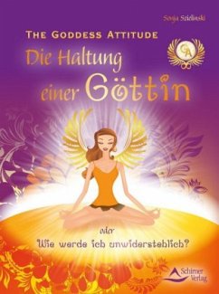 Cover The Goddess Attitude