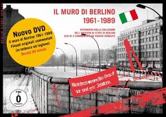 Il Muro di Berlino 1961-1989 / Mit DVD - Viergutz, Volker