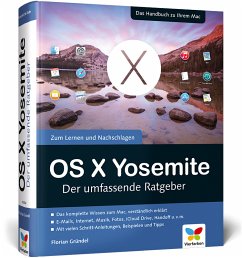 OS X Yosemite - Gründel, Florian